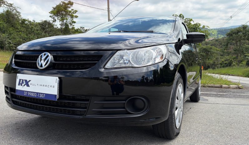 Volkswagen Gol Trend 1.6 full