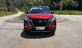 Nissan Kicks Exclusive 1.6 CVT full