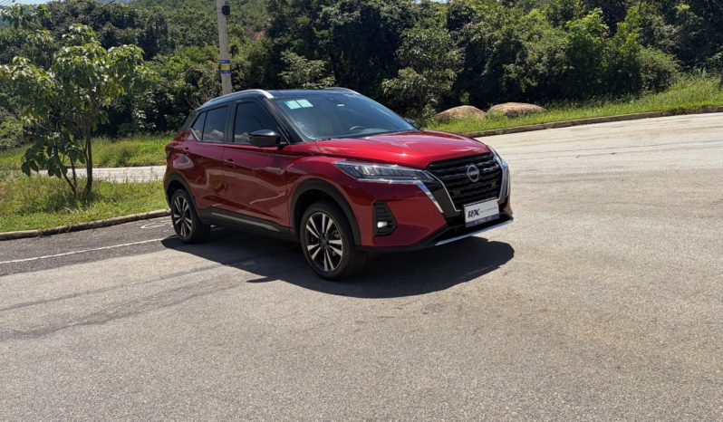 Nissan Kicks Exclusive 1.6 CVT full