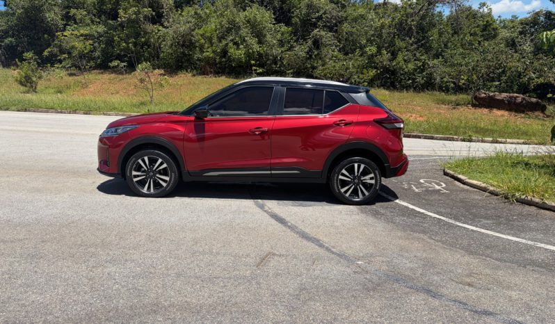 Nissan Kicks Exclusive 1.6 CVT full
