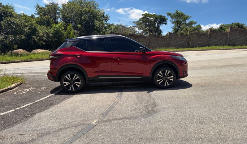Nissan Kicks Exclusive 1.6 CVT full