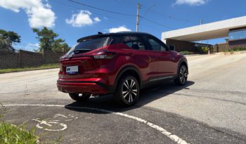 Nissan Kicks Exclusive 1.6 CVT full