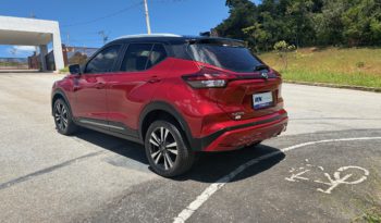 Nissan Kicks Exclusive 1.6 CVT full