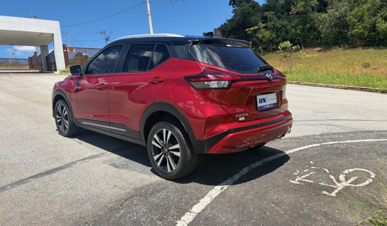 Nissan Kicks Exclusive 1.6 CVT full
