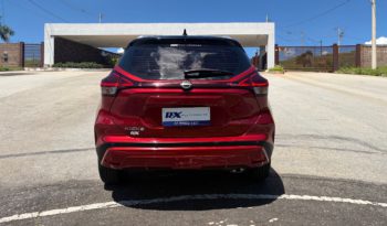 Nissan Kicks Exclusive 1.6 CVT full