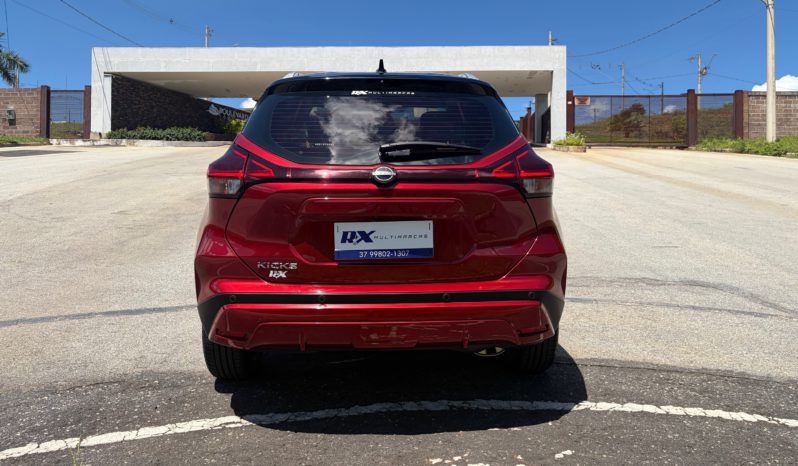 Nissan Kicks Exclusive 1.6 CVT full