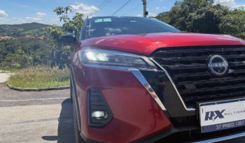 Nissan Kicks Exclusive 1.6 CVT full