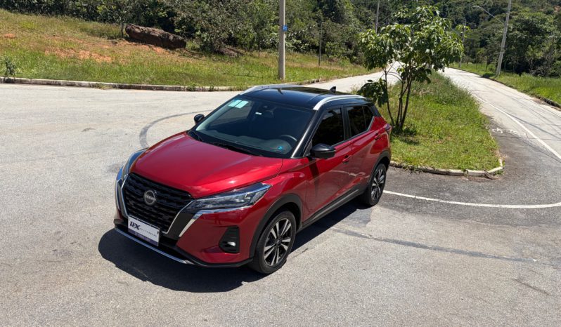 Nissan Kicks Exclusive 1.6 CVT full