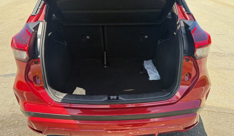 Nissan Kicks Exclusive 1.6 CVT full