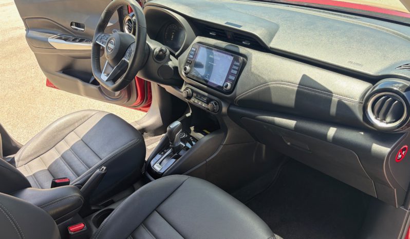 Nissan Kicks Exclusive 1.6 CVT full