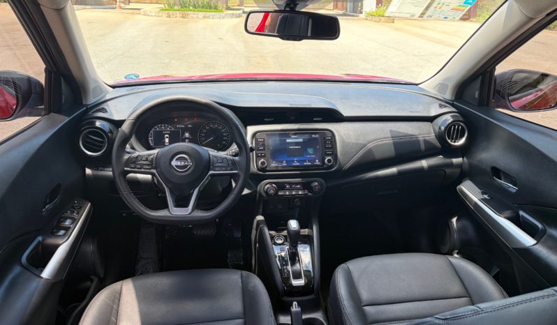 Nissan Kicks Exclusive 1.6 CVT full