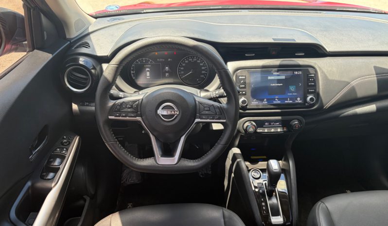 Nissan Kicks Exclusive 1.6 CVT full