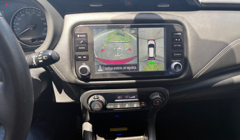 Nissan Kicks Exclusive 1.6 CVT full
