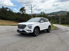 Hyundai Creta Platinum AT