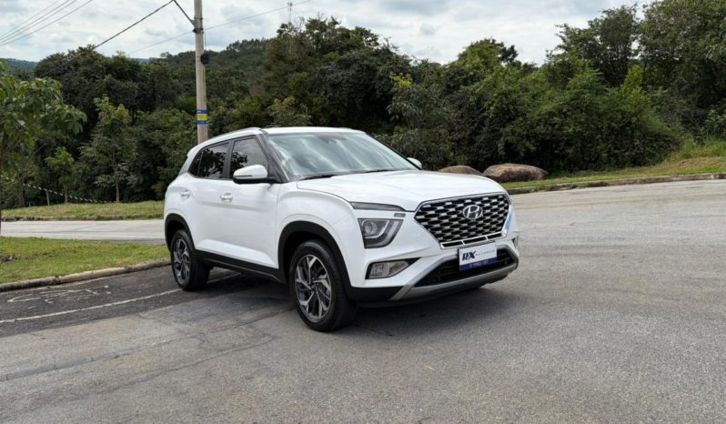 Hyundai Creta Platinum AT full