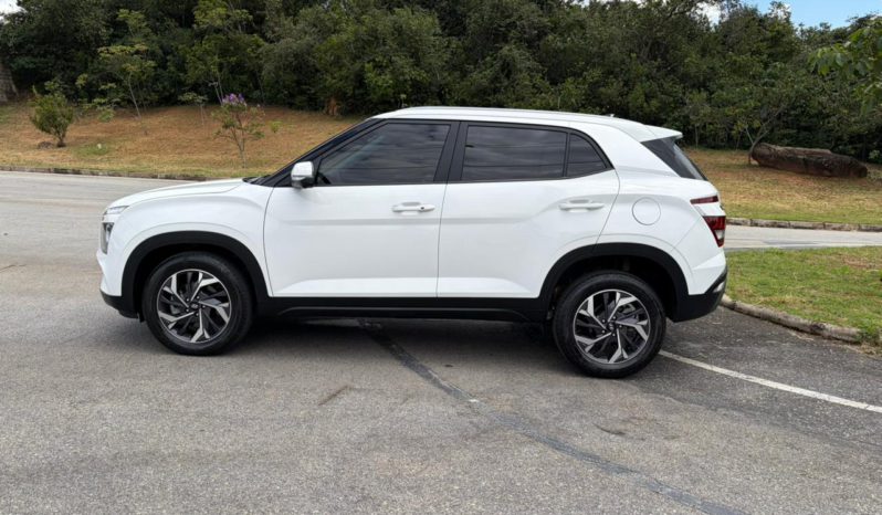 Hyundai Creta Platinum AT full