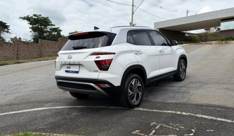 Hyundai Creta Platinum AT full