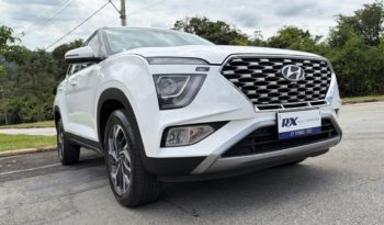 Hyundai Creta Platinum AT full