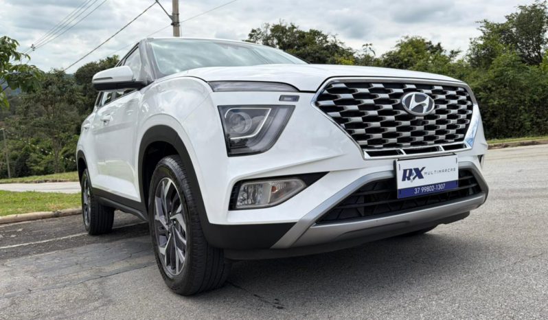 Hyundai Creta Platinum AT full