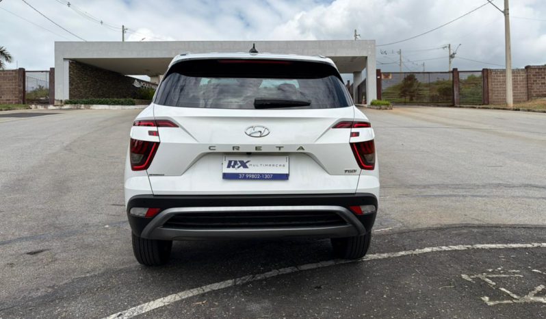 Hyundai Creta Platinum AT full