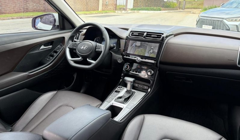 Hyundai Creta Platinum AT full