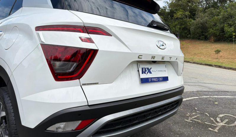 Hyundai Creta Platinum AT full