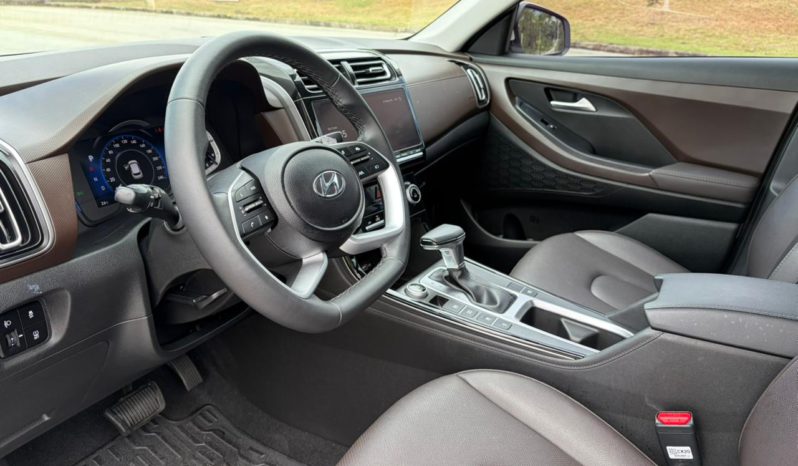 Hyundai Creta Platinum AT full