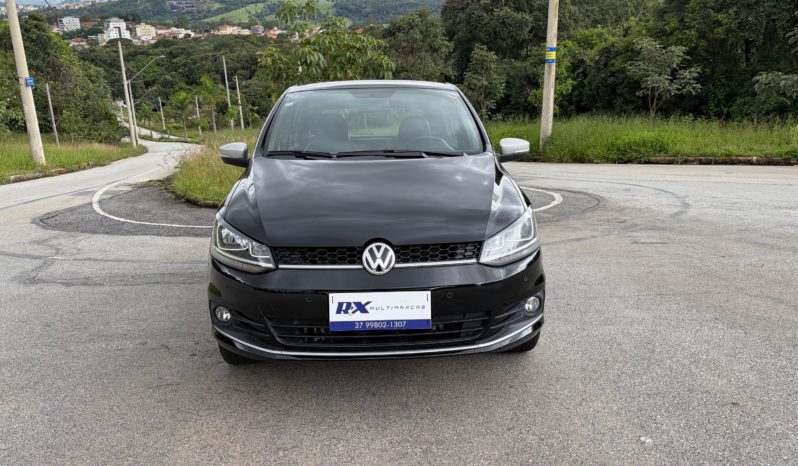 Volkswagen Fox Rock In Rio 1.6 full