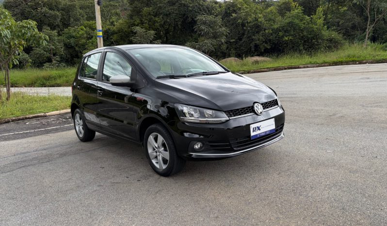 Volkswagen Fox Rock In Rio 1.6 full