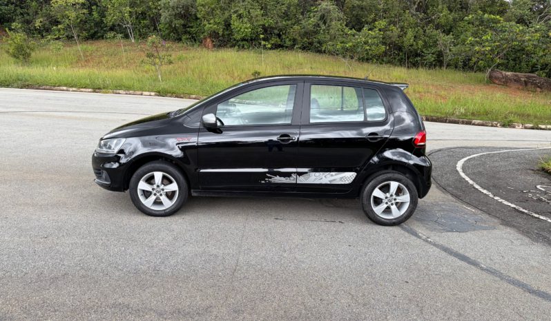 Volkswagen Fox Rock In Rio 1.6 full