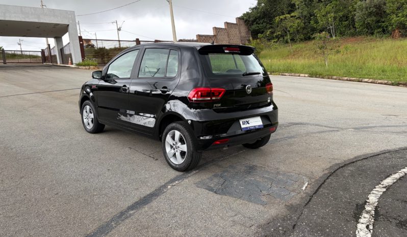 Volkswagen Fox Rock In Rio 1.6 full