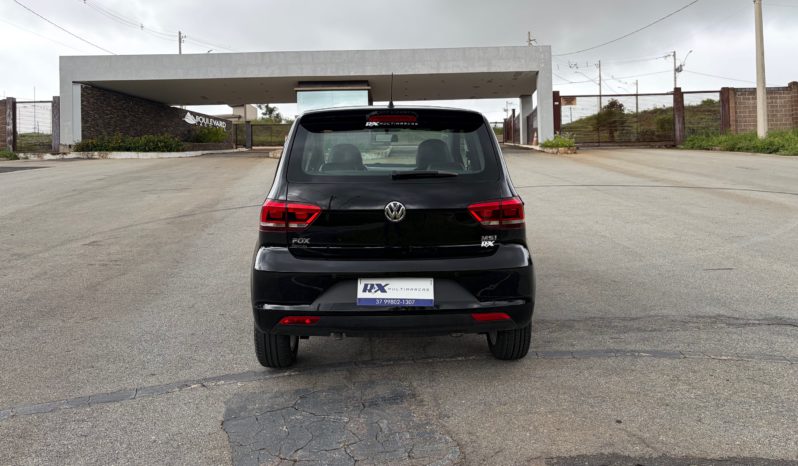 Volkswagen Fox Rock In Rio 1.6 full
