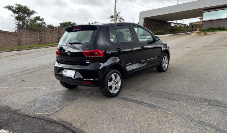 Volkswagen Fox Rock In Rio 1.6 full