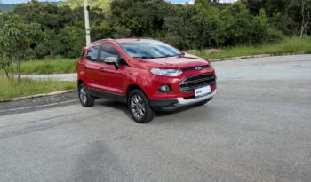 Ford Ecosport Freestyle 1.6 full