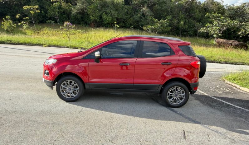 Ford Ecosport Freestyle 1.6 full