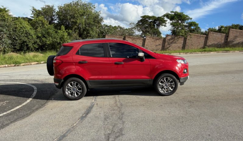 Ford Ecosport Freestyle 1.6 full