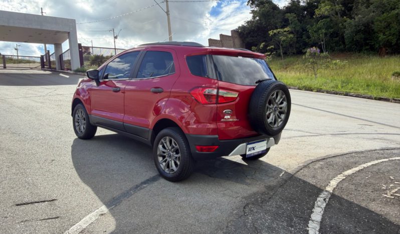 Ford Ecosport Freestyle 1.6 full