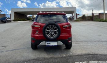 Ford Ecosport Freestyle 1.6 full