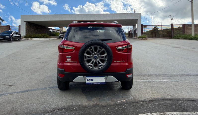 Ford Ecosport Freestyle 1.6 full