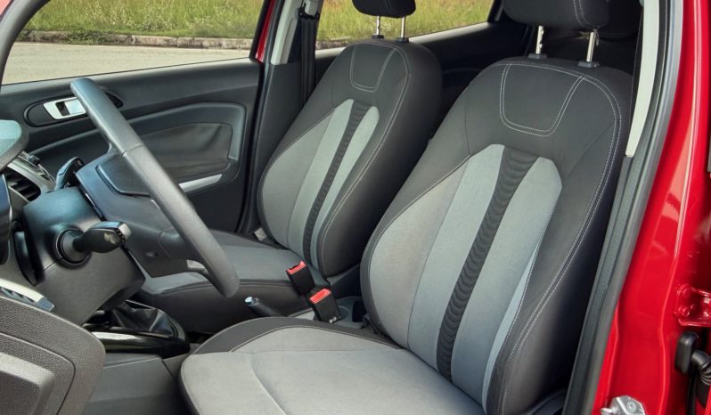 Ford Ecosport Freestyle 1.6 full