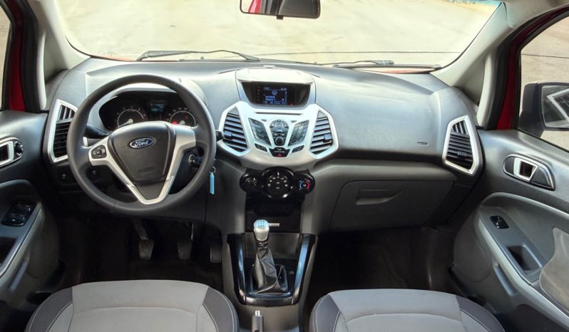 Ford Ecosport Freestyle 1.6 full