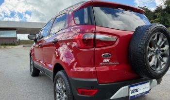 Ford Ecosport Freestyle 1.6 full