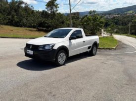 Volkswagen Saveiro Robust 1.6 CS