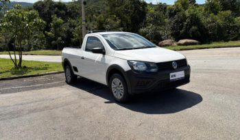 Volkswagen Saveiro Robust 1.6 CS full