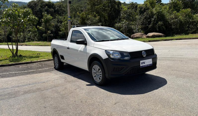 Volkswagen Saveiro Robust 1.6 CS full
