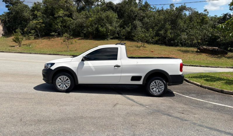 Volkswagen Saveiro Robust 1.6 CS full