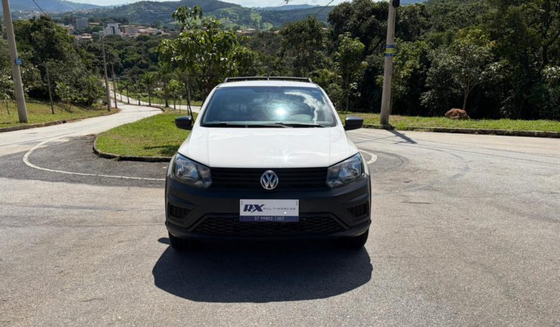 Volkswagen Saveiro Robust 1.6 CS full