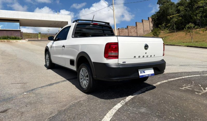 Volkswagen Saveiro Robust 1.6 CS full