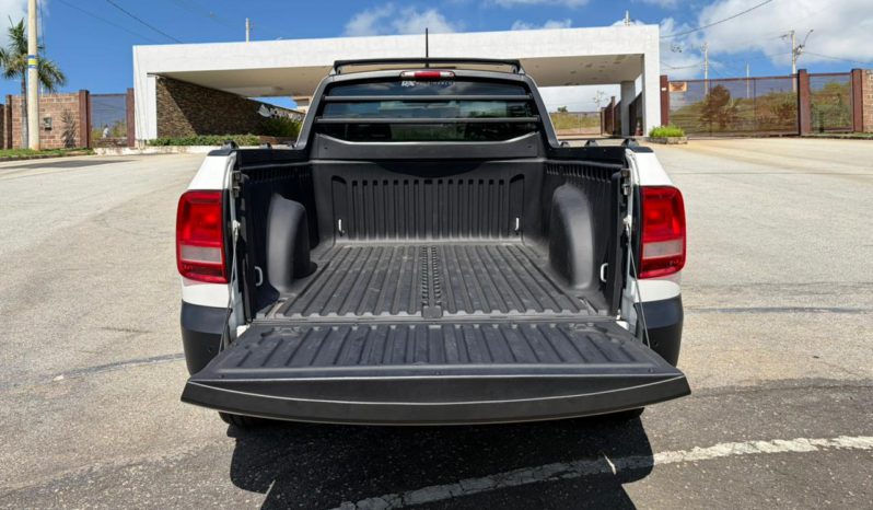 Volkswagen Saveiro Robust 1.6 CS full