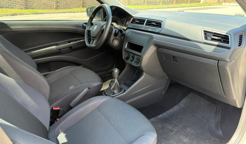 Volkswagen Saveiro Robust 1.6 CS full